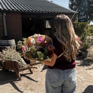 Bloempluk Seizoensabonnement 2027